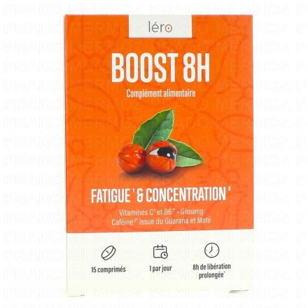 LERO Boost 8h x15 comprim&eacute;s