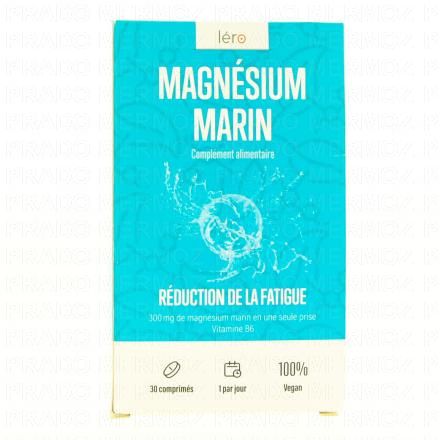 LERO Magnésium marin 300mg x30comprimés