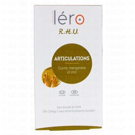 LERO Preserv' Rhu articulations (boîte de 90 capsules)
