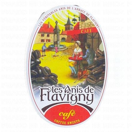 LES ANIS DE FLAVIGNY Bonbon Café