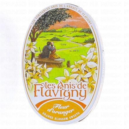 LES ANIS DE FLAVIGNY Bonbon Fleur d'Oranger