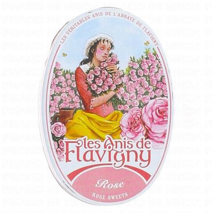 LES ANIS DE FLAVIGNY Bonbon Rose