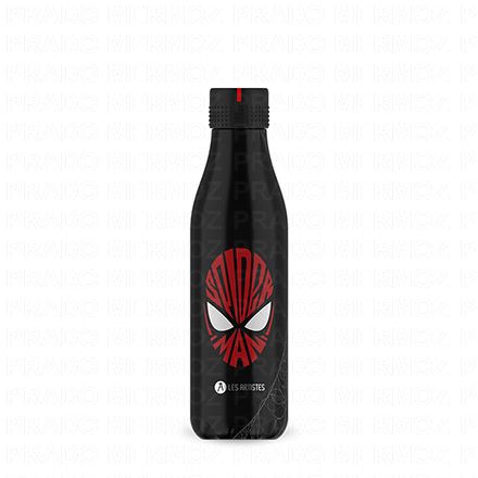 LES ARTISTES Bouteille isotherme 500ml (spiderman)