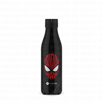 LES ARTISTES Bouteille - isotherme 500ml (spiderman)