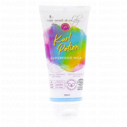 LES SECRETS DE LOLY Kurl Potion Gelée (100ml)