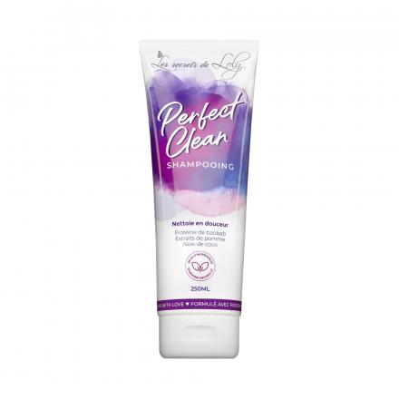 LES SECRETS DE LOLY Perfect clean Shampooing tube 250ml
