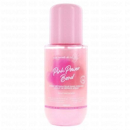 LES SECRETS DE LOLY Pink Power Blond - Spray réparateur sans rinçage 200ml