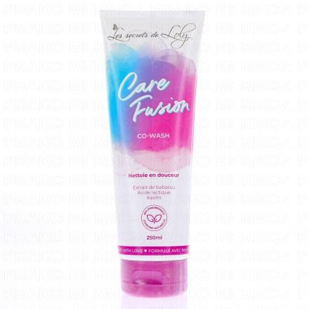 LES SECRETS DE LOLY Shampooing-Crème Care Fusion 250ml