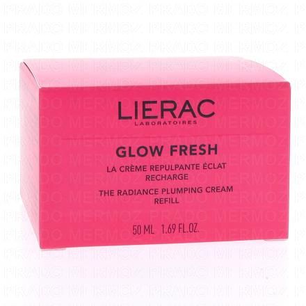 LIEARC Glow Fresh - La cr&egrave;me Repulpante &eacute;clat (eco recharge 50ml)