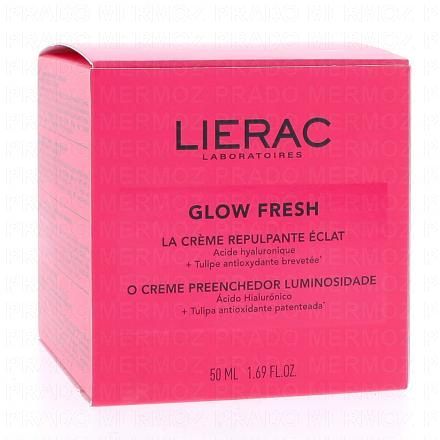 LIEARC Glow Fresh - La crème Repulpante éclat (pot 50ml)