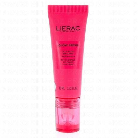 LIERAC Glow Fresh - Le Lip Gloss Repulpant 10ml