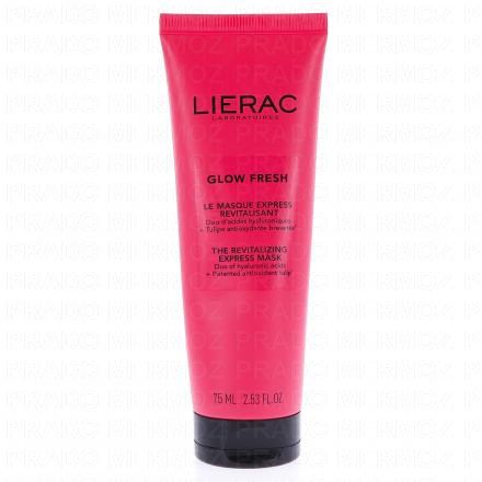 LIERAC Glow Fresh - Le Masque Express Revitalisant 75ml
