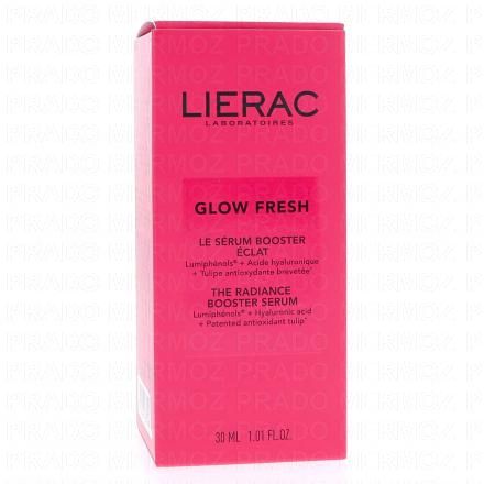 LIERAC Glow Fresh - Le Sérum Booster d'Eclat 30ml