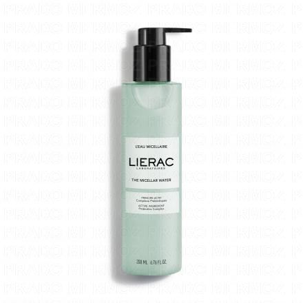 LIERAC L'Eau micellaire d&eacute;maquillante (200ml)