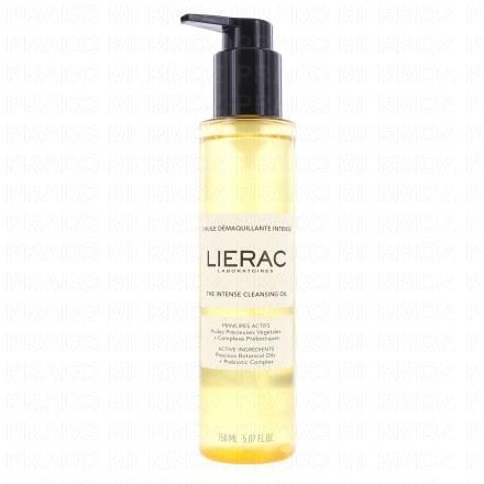 LIERAC L’Huile Démaquillante intense 150ml