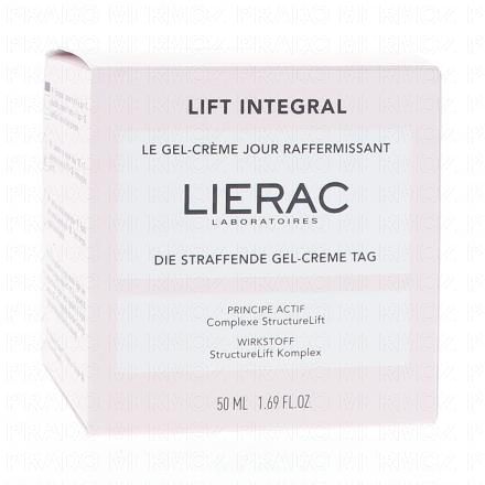 LIERAC Lift Integral - Le Gel-Crème Jour Raffermissant (pot 50ml)