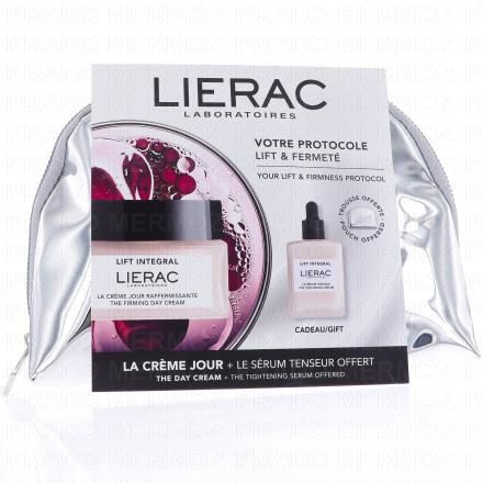 LIERAC Lift Int&eacute;gral - Votre Protocole Lift & Fermet&eacute; Cr&egrave;me