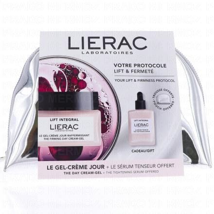 LIERAC Lift Int&eacute;gral - Votre Protocole Lift & Fermet&eacute; Gel-Cr&egrave;me