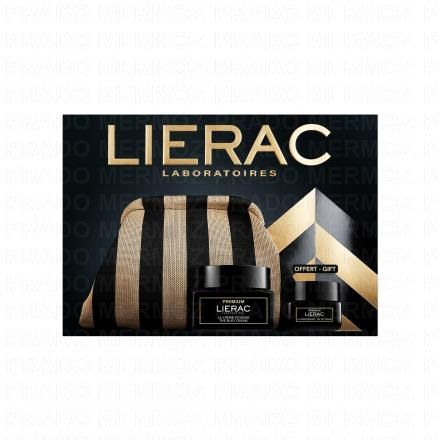 LIERAC Coffret PREMIUM La Cr&egrave;me Soyeuse