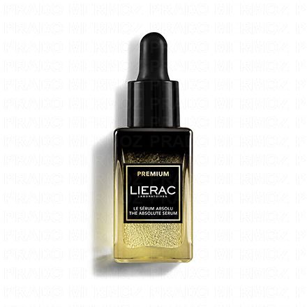 LIERAC Premium S&eacute;rum absolu booster Flacon 30ml
