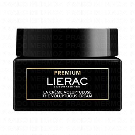 LIERAC Premium la cr&egrave;me voluptueuse anti-&acirc;ge absolu