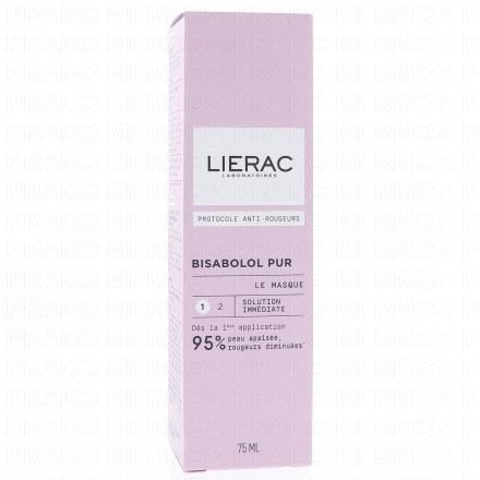 LIERAC Protocole anti-rougeur - Le masque 75ml