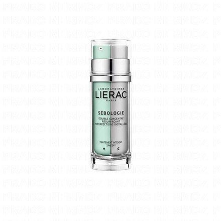 LIERAC S&eacute;bologie double concentr&eacute; resurfa&ccedil;ant flacon 30ml