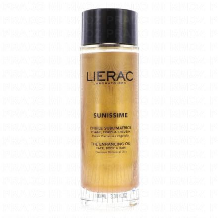LIERAC Sunissime - L'Huile Sublimatrice 100ml