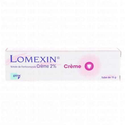 LOMEXIN Crème 2% Tube 30g