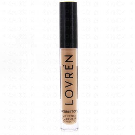 LOVREN Correcteur teint medium fonc&eacute;