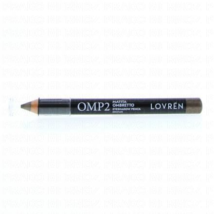 LOVREN Crayon fard &agrave; paupi&egrave;re Bronze OPM2