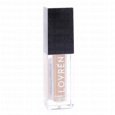 LOVR&Eacute;N Fard Paupiere Liquide OML1 Champagne 3mL