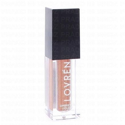 LOVR&Eacute;N Fard Paupiere Liquide OML2 Shiny Bronze 3mL