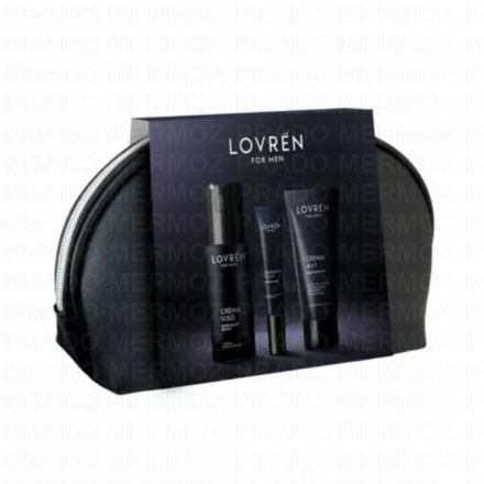LOVREN Homme Kit de voyage