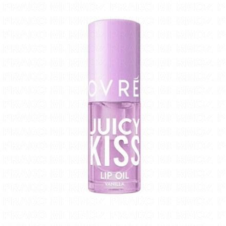LOVREN Juicy Kiss - Huile à lèvres Vanille OL3