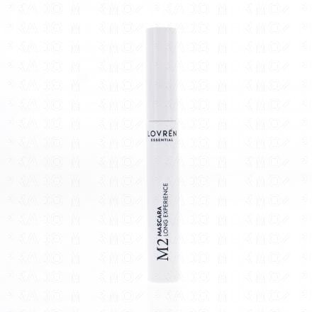 LOVREN M2 Mascara long experience noir 10ml