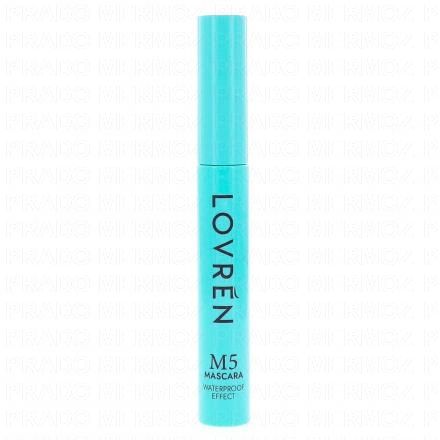 LOVREN M5 Mascara Waterproof noir