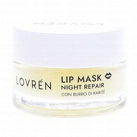 LOVREN MK1 Lip Mask Night Repair Masque pour L&egrave;vres Nuit 10ml
