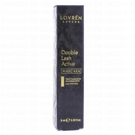 LOVREN Mascara Double Lash Active 9ml