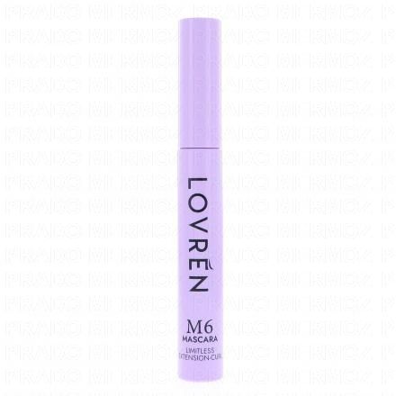 LOVREN Mascara M6 Extension Curl 9ml