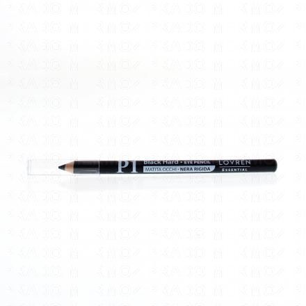 LOVREN P1 Crayon yeux noir intense