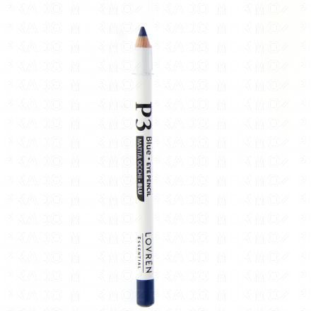LOVREN P3 Crayon yeux Bleu