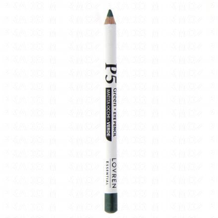 LOVREN P5 Crayon yeux vert