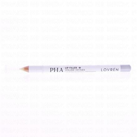 LOVREN PHA Lip filler Volume Definer Crayon contour des l&egrave;vres