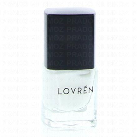 LOVREN Vernis &agrave; onlges (s26 blanc)