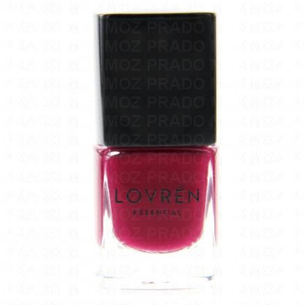 LOVREN Vernis à onlges (s12 rouge sangria)