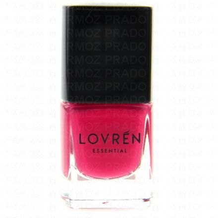 LOVREN Vernis &agrave; onlges (s6 rose vivace)