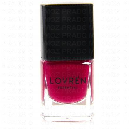 LOVREN Vernis &agrave; onlges (s7 rose magenta)