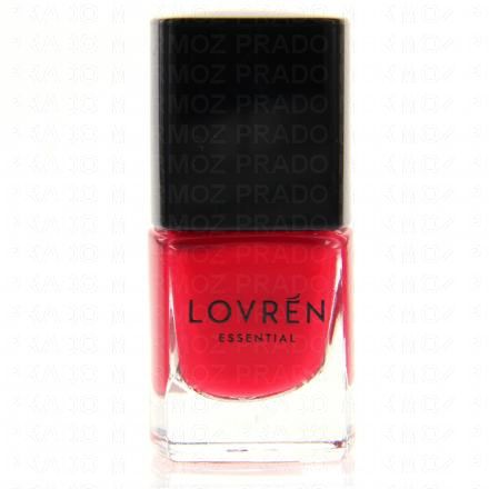LOVREN Vernis &agrave; onlges (s22 rouge cerise)