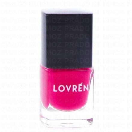 LOVREN Vernis &agrave; onlges (s24 fushia)